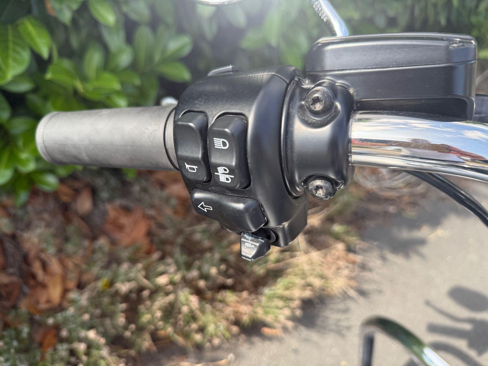 SOLD 2020 20 Reg Harley-Davidson 1745 FLHR Road King Euro 4